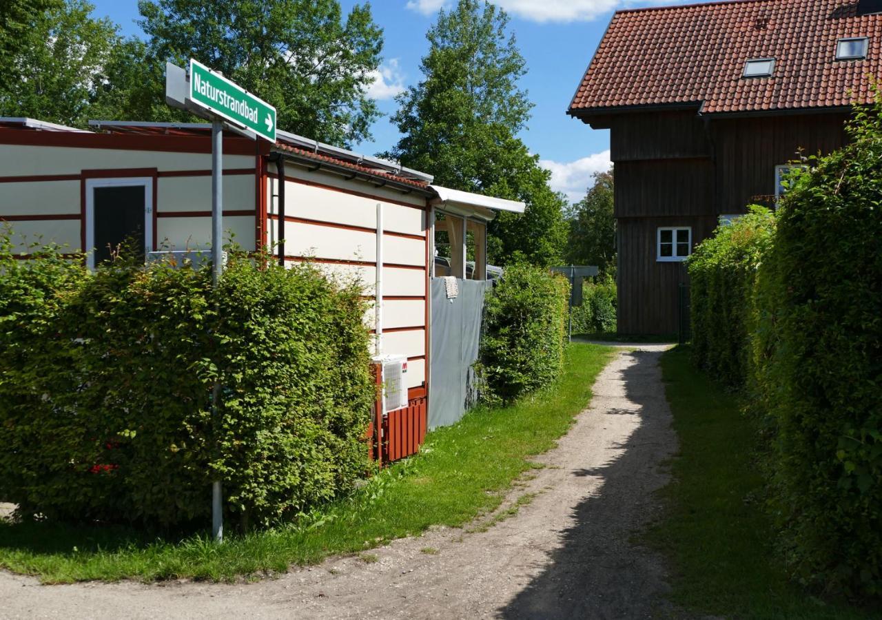 Refugio Del Lago Seekirchen am Wallersee Exterior photo