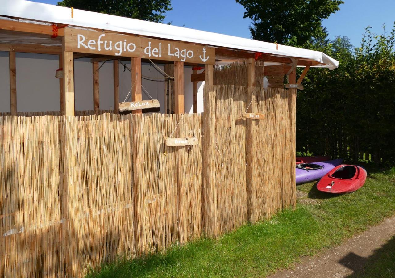 Refugio Del Lago Seekirchen am Wallersee Exterior photo