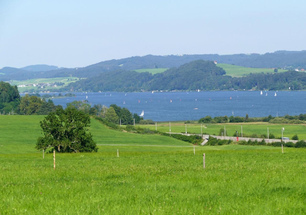 Refugio Del Lago Seekirchen am Wallersee Exterior photo